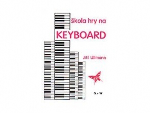 JIŘÍ ULLMANN  Škola hry na keyboard